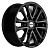 Диск Carwel Пур 1805 7,5x18 6*139,7 Et:25 Dia:106,1 BL