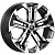 Диск Premium Series КР015 7,5x19 5*114,3 Et:40 Dia:66,6 Diamond quartz