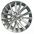 Диск Replica FR TY222 7x17 5*114,3 Et:45 Dia:60,1 B