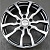 Диск X'trike X-117 6,5x16 5*105 Et:38 Dia:56,6 HSB/FP