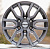 Диск Carwel Барал 1723 7,5x17 6*139,7 Et:25 Dia:106,1 GRT