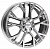 Диск Carwel Камак 1810 7x18 5*108 Et:46 Dia:63,3 SLT