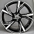 Диск Powcan BK5632 9,5x21 5*112 Et:25 Dia:66,6 MSDB