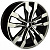 Диск Powcan BK5333 8,5x20 5*112 Et:35 Dia:57,1 GMF