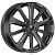 Диск Premium Series КР013 7x19 5*112 Et:43 Dia:57,1 Velvet Black
