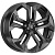 Диск Premium Series КР015 7,5x19 5*114,3 Et:40 Dia:64,1 Velvet Black