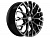 Диск Khomen KHW1718 7x17 5*108 Et:40 Dia:54,1 Gray-FP