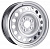 Диск Trebl X40962 7x17 5*108 Et:23 Dia:60,1 silver