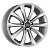 Диск MAK WOLF 7,5x18 5*114,3 Et:35 Dia:76,1 Silver
