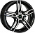 Диск Megami MGM-1 6x15 4*114,3 Et:44 Dia:56,6 BKF