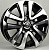 Диск Replica NN TY236 8,5x20 5*150 Et:45 Dia:110,1 BKF