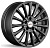 Диск X'trike X-136 7x17 5*110 Et:45 Dia:63,3 BKM
