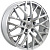 Диск RST R077 6,5x17 5*114,3 Et:40 Dia:64,1 Silver