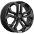 Диск Premium Series КР015 7,5x19 5*114,3 Et:49,5 Dia:67,1 Fury Black