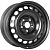 Диск ТЗСК Chery Tiggo 7x17 5*108 Et:33 Dia:60,1 черный
