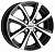 Диск Carwel Акуш 6x15 4*100 Et:39 Dia:56,6 AB