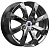 Диск K&K Джемини 6x15 4*100 Et:40 Dia:60,1 кварц