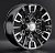 Диск LS wheels LS1363 8x17 6*139,7 Et:-15 Dia:106,1 bkf