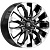 Диск Premium Series КР006 8,5x20 6*139,7 Et:27 Dia:77,8 Diamond Quartz