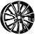 Диск Premium Series КР010 7,5x18 5*108 Et:47 Dia:60,1 Diamond Quartz
