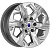 Диск K&K Тейт 7,5x17 6*139,7 Et:45 Dia:93,1 дарк платинум