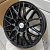 Диск RST R158 8x18 5*108 Et:33 Dia:65,1 BL