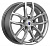 Диск K&K Фрост 6,5x15 5*114,3 Et:43 Dia:66,1 дарк платинум