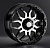 Диск LS wheels LS1285 7x16 5*139,7 Et:35 Dia:98 bkf
