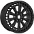 Диск KDW KD1730 7x17 5*114,3 Et:48 Dia:54,1 Matt Black Painted