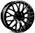 Диск X'trikeRST R137 7x17 5*108 Et:36 Dia:65,1 BK