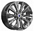 Диск K&K Авиор 7x17 5*114,3 Et:50 Dia:67,1 кварц