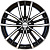 Диск Carwel Крет 1812 7x18 5*108 Et:33 Dia:60,1 ABT