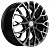 Диск Khomen KHW1718 7x17 5*114,3 Et:45 Dia:66,1 Gray-FP