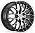 Диск X'trikeRST R137 7x17 5*108 Et:36 Dia:65,1 BK/FP