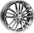 Диск Carwel Крет 1812 7x18 5*108 Et:33 Dia:60,1 SLT
