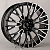 Диск Powcan 3S1111 9,5x21 5*112 Et:37 Dia:66,6 BKF