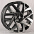 Диск Powcan 1072 7,5x20 5*114,3 Et:48 Dia:67,1 GMF