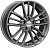 Диск Carwel Крет 1812 7x18 5*114,3 Et:45 Dia:60,1 AGR