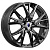 Диск K&K Кайлас 6,5x18 5*108 Et:43 Dia:65,1 кварц