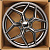 Диск Powcan 3S269 8,5x19 5*112 Et:40 Dia:66,6 MATT GREY