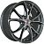 Диск ALCASTA M07 6,5x16 5*108 Et:50 Dia:63,3 GMF