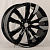 Диск Powcan 3S5492 9,5x21 5*112 Et:30 Dia:66,6 Gloss Black