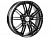 Диск RST R187 7x17 5*114,3 Et:45 Dia:60,1 BL