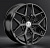 Диск LS wheels LS 1303 8x17 6*139,7 Et:36 Dia:100,1 bk