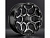 Диск LS wheels FlowForming RC68 9x17 6*139,7 Et:15 Dia:106,1 bkf
