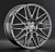Диск LS wheels FlowForming RC51 8,5x19 5*114,3 Et:30 Dia:67,1 gm
