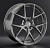 Диск LS wheels FlowForming RC66 8x18 5*108 Et:36 Dia:65,1 gm
