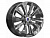 Диск K&K Авиор 7x17 5*114,3 Et:45 Dia:67,1 кварц