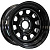 Диск Zepp 4х4 8x16 6*139,7 Et:10 Dia:110,1 Semicircle Gloss Black