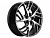 Диск Khomen 1722 6,5x17 5*108 Et:33 Dia:60,1 Gray-FP